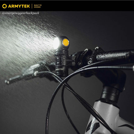 Armytek Wizard C1 Pro Magnet USB (Warm Light)