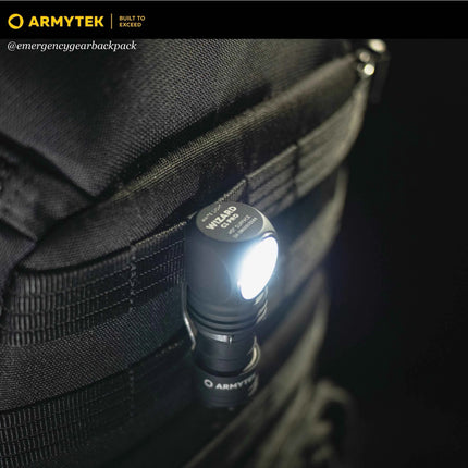 Armytek Wizard C1 Pro Magnet USB (Warm Light)