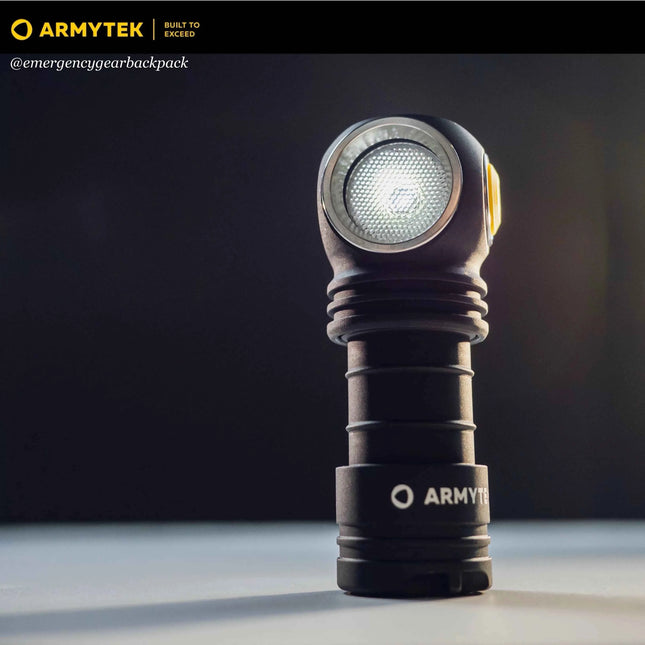 Armytek Wizard C1 Pro Magnet USB (Warm Light)