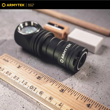 Armytek Wizard C1 Pro Magnet USB (Warm Light)