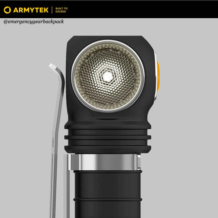 Armytek Wizard C1 Pro Magnet USB (Warm Light)