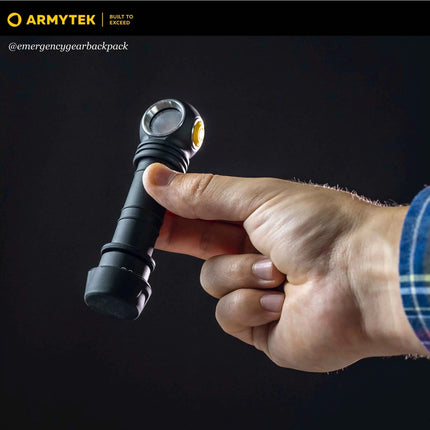 Armytek Tailcap Cover ATC-01