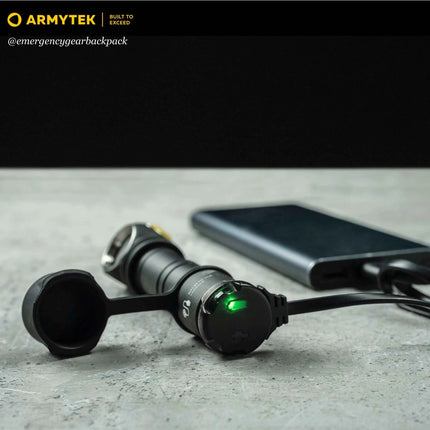Armytek Tailcap Cover ATC-01