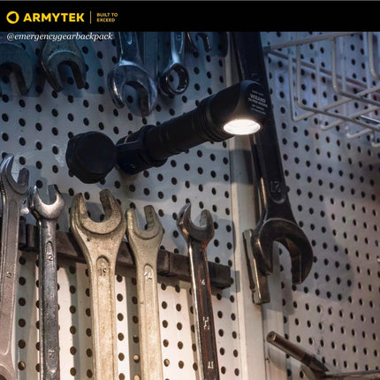 Armytek Tailcap Cover ATC-01