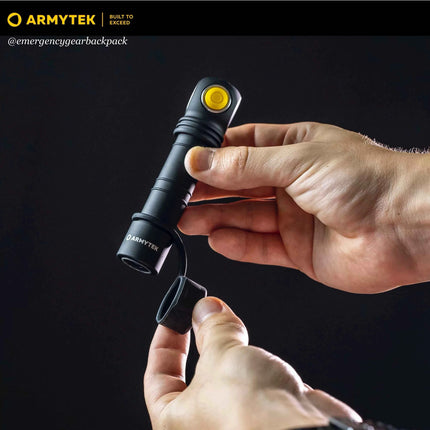 Armytek Tailcap Cover ATC-01