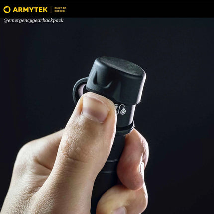 Armytek Tailcap Cover ATC-01