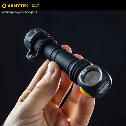 Armytek Tailcap Cover ATC-01