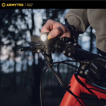 Armytek Wizard C2 Pro Nichia Warm Light — Multi-Flashlight 3-in-1