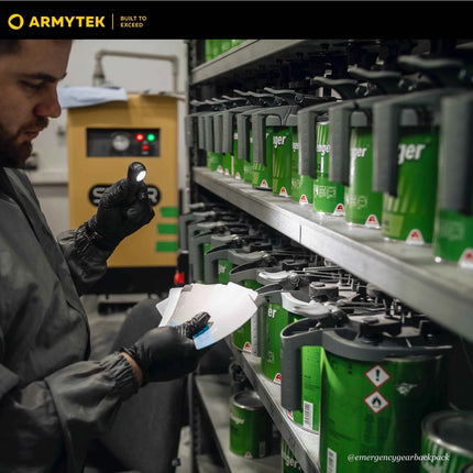 Armytek Wizard C2 Pro Nichia Warm Light — Multi-Flashlight 3-in-1