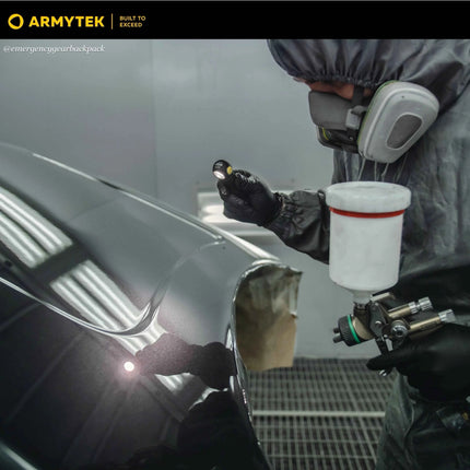 Armytek Wizard C2 Pro Nichia Warm Light — Multi-Flashlight 3-in-1