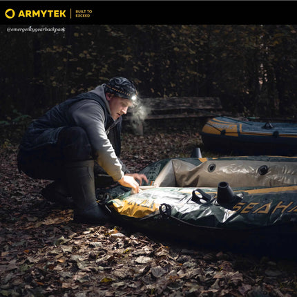 Armytek Wizard C2 Pro Max Warm Light — Multi-Flashlight 3-in-1