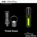 Tinted Green