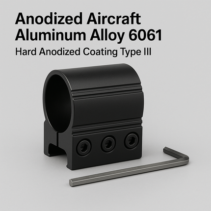 XTAR TZ20 Multi-Purpose Mount (Universal 25.4 mm Clamp)