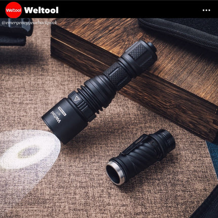 Weltool BB9 Short Body for W3Pro/ W3Plus/ W7/ T8Plus