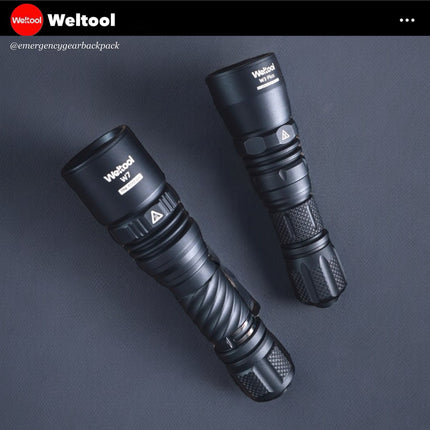 Weltool BB9 Short Body for W3Pro/ W3Plus/ W7/ T8Plus