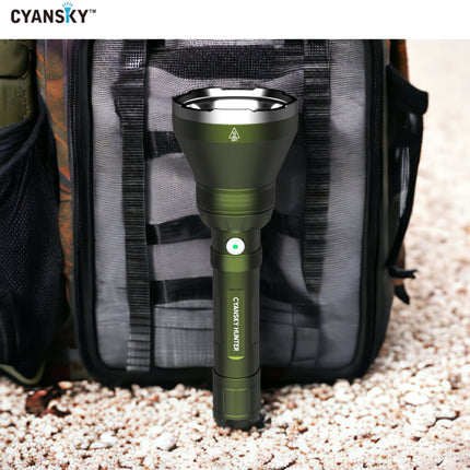 Cyansky HUNTER Multi-color Searchlight 1800LMS 818M