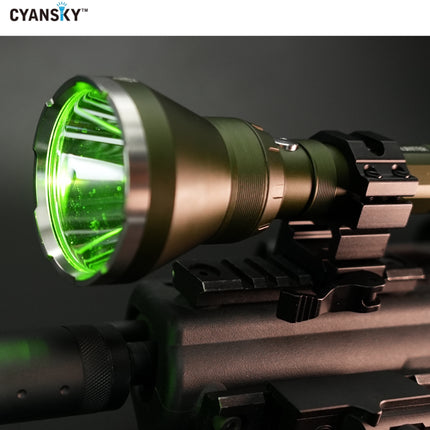 Cyansky HUNTER Multi-color Searchlight 1800LMS 818M
