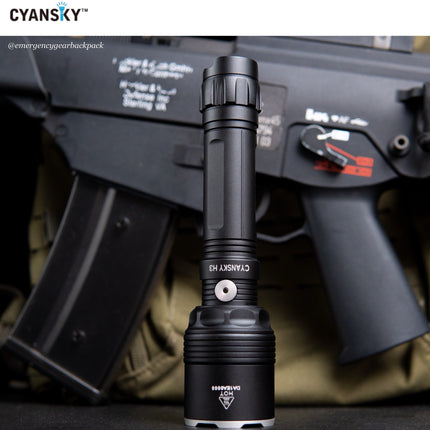 Cyansky H3V2 Multi-color Searchlight 1600LMS 575M