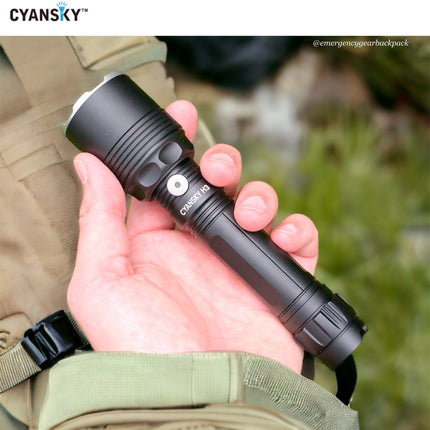 Cyansky H3V2 Multi-color Searchlight 1600LMS 575M