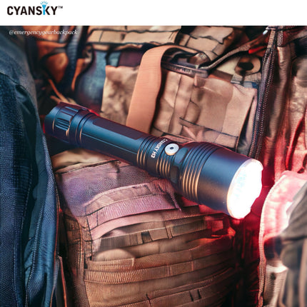 Cyansky H3V2 Multi-color Searchlight 1600LMS 575M