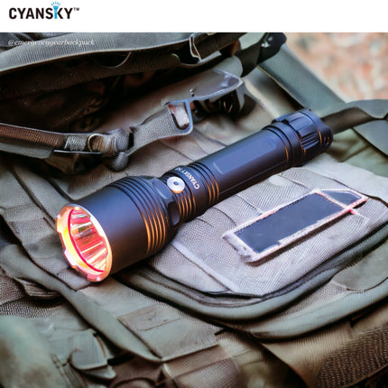 Cyansky H3V2 Multi-color Searchlight 1600LMS 575M