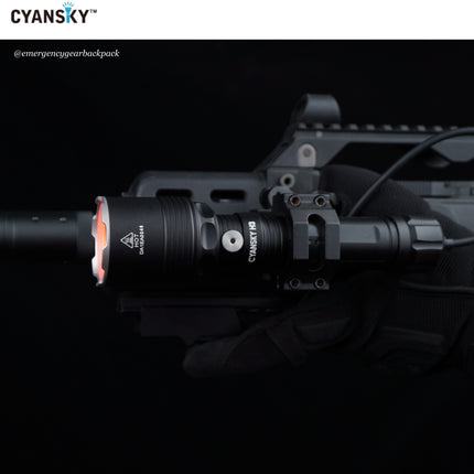 Cyansky H3V2 Multi-color Searchlight 1600LMS 575M