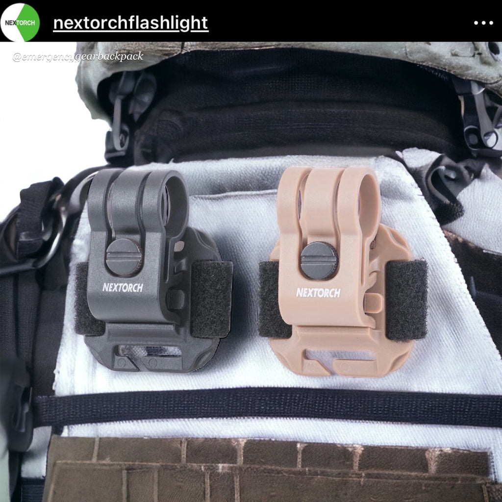 NEXTORCH GLO-TOOB Tactical Kit (GTK)