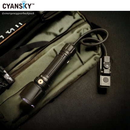 Cyansky RS02 Remote Pressure Switch