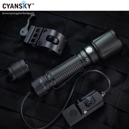 Cyansky RS02 Remote Pressure Switch