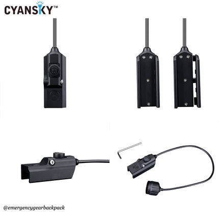 Cyansky RS02 Remote Pressure Switch
