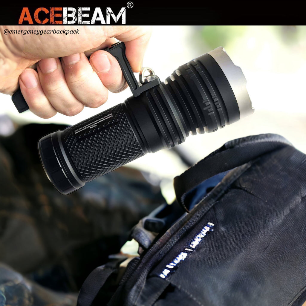 ACEBEAM K30-GT 5500LMS 1024M Searchlight