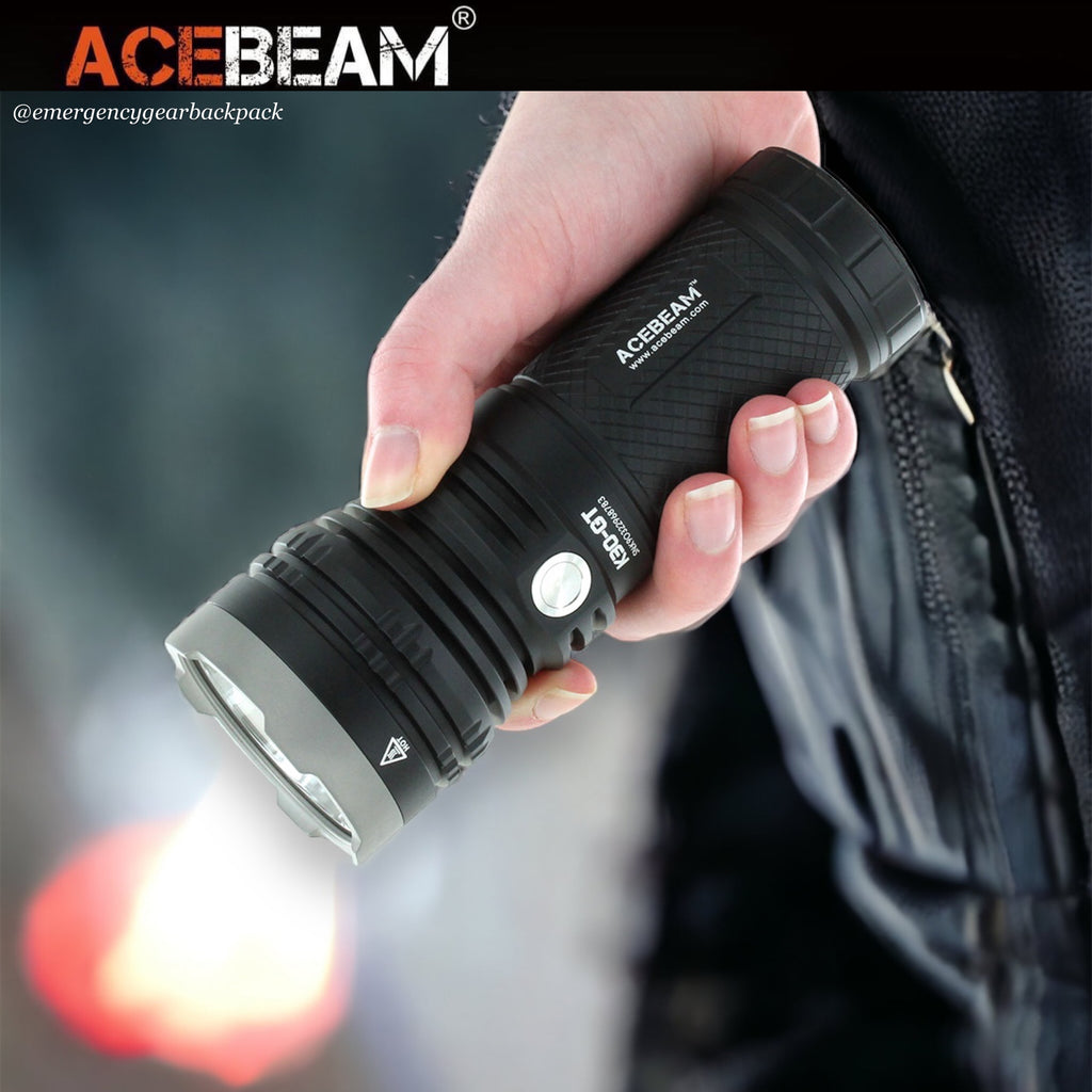 ACEBEAM K30-GT 5500LMS 1024M Searchlight