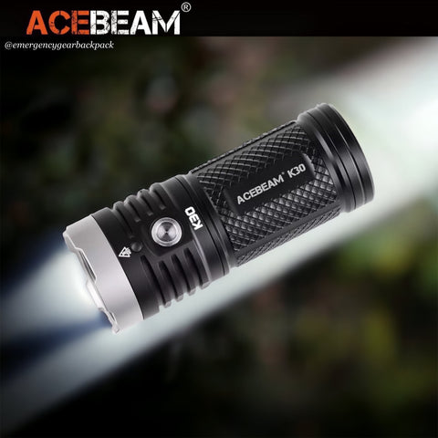 ACEBEAM K30 5200LMS 374M Searchlight