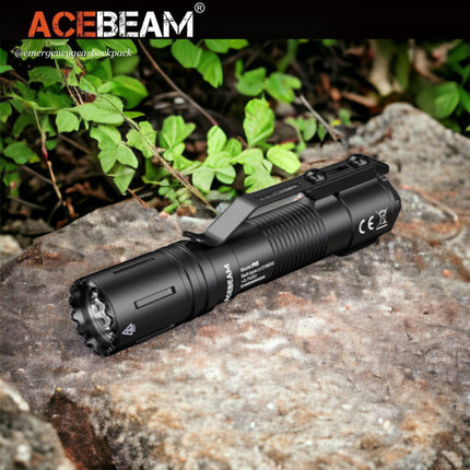ACEBEAM P15 EDC Flashlight  1700 Lumens 330M