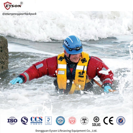 EYSON YSH701-275N  Inflatable Life Jacket CE/SOLAS Certified