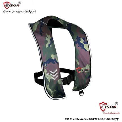 EYSON YSH701-275N  Inflatable Life Jacket CE/SOLAS Certified