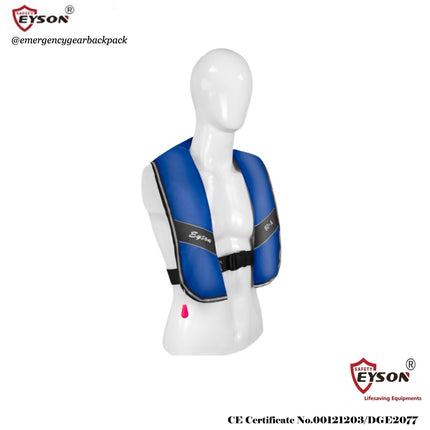EYSON YSH701-275N  Inflatable Life Jacket CE/SOLAS Certified