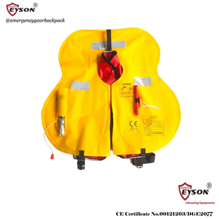EYSON YSH701-275N  Inflatable Life Jacket CE/SOLAS Certified