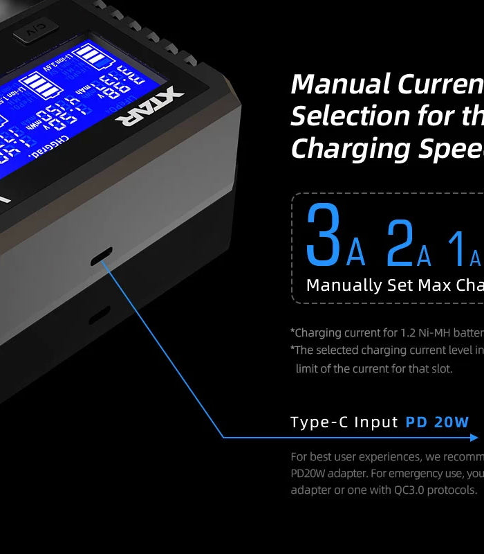 <h1>Charger & Tester Guides</h1>