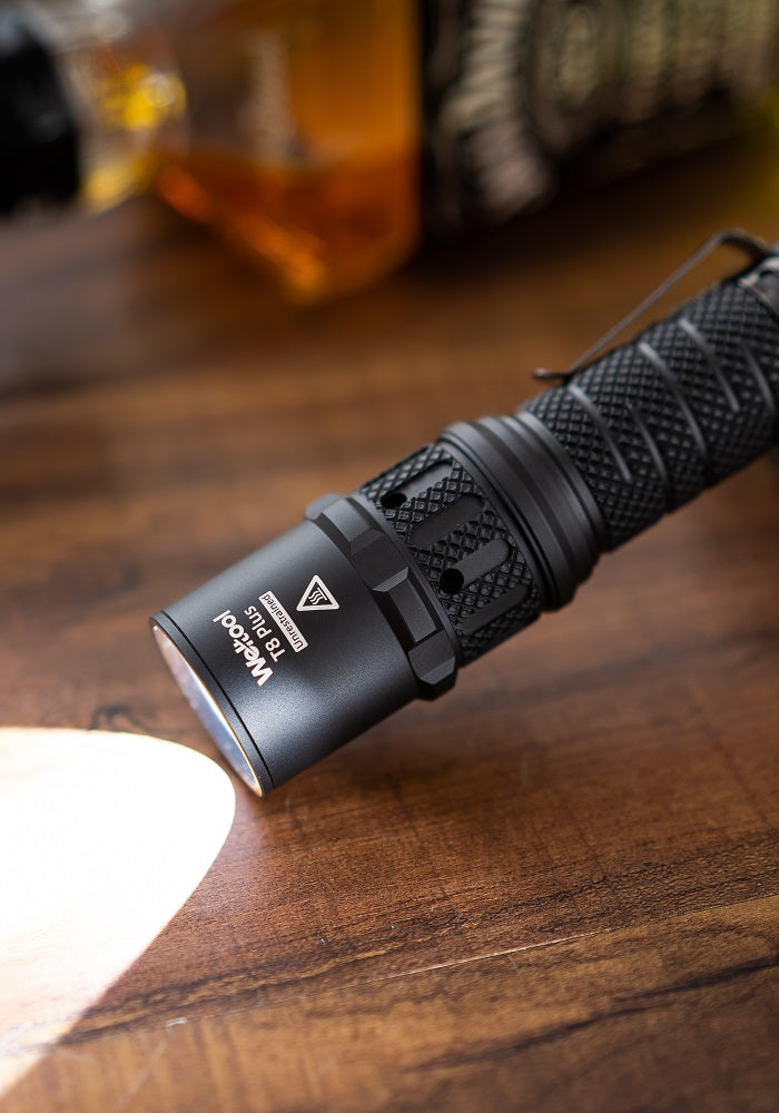 <h1>Flashlight Knowledge</h1>
