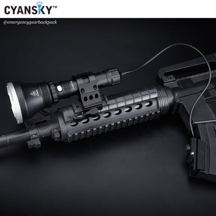 Cyansky RS02 Remote Pressure Switch - Emergency Gear Backpack
