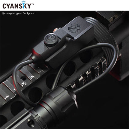Cyansky RS02 Remote Pressure Switch - Emergency Gear Backpack