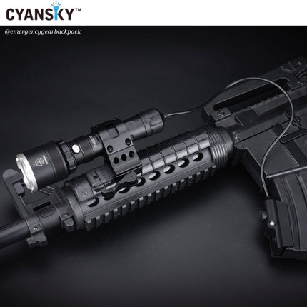Cyansky RS02 Remote Pressure Switch - Emergency Gear Backpack