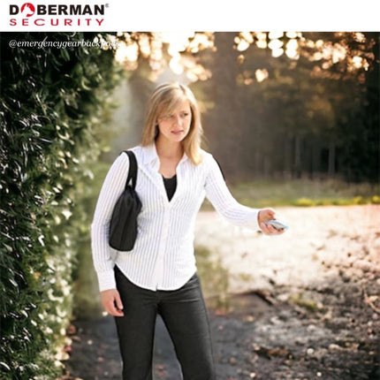 Doberman Electronic Defense Whistle SE - 0302 - Emergency Gear Backpack
