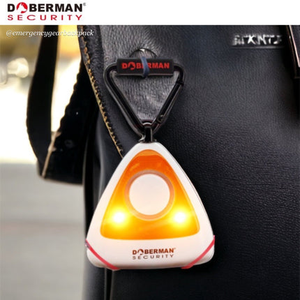 Doberman Personal Safety Signal Alert SE - 0301 - Emergency Gear Backpack