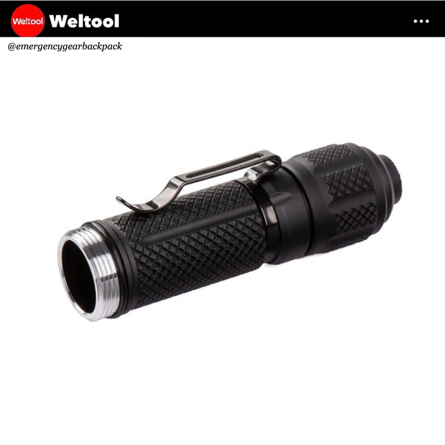 Weltool BB18 Body+TC20 Tail Cover ชุดลำตัวยาวสำหรับ LH8 - Emergency Gear Backpack