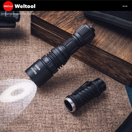 Weltool BB9 Short Body for W3Pro/ W3Plus/ W7/ T8Plus - Emergency Gear Backpack