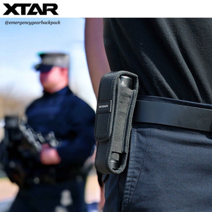 XTAR Flashlight Holster - Emergency Gear Backpack