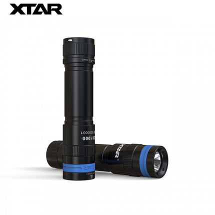 XTAR D20B 1000LMS 50M Diving Flashlight