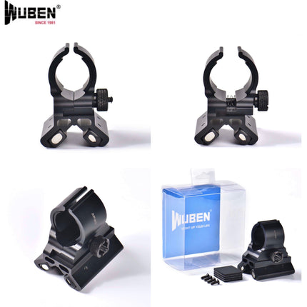 WUBEN H8 1800 Lumens 250,000CD 1000M Tactical Flashlight